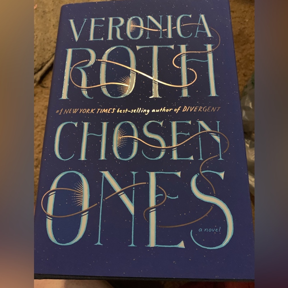 Chosen Ones by Virginia Roth